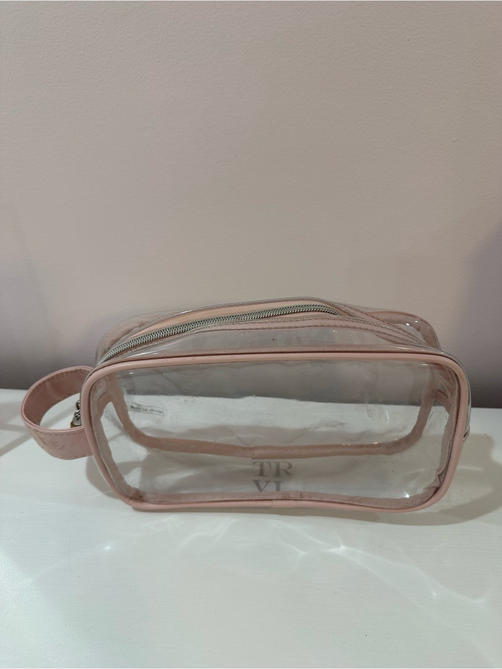 TRVL Design Toiletry Bag